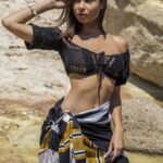 BELLA Handmade Crochet Top