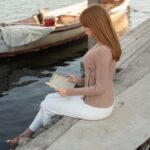 DENNIS Knit Blouse - Image 3