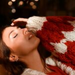 SWISS GIRL Handmade Wool Cardigan - Image 2