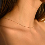 RISKY LOVE Chain Silver 925 - Image 4