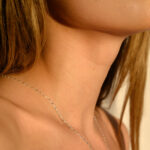 RISKY LOVE Chain Silver 925 - Image 2