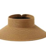 AMMOS SUN VISOR Ψάθινο Καπέλο - Image 5