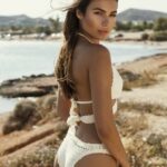 LAROUS Χειροποίητο Πλεκτό Μπικίνι Σετ - Image 3
