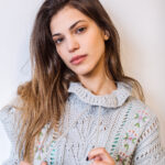 JARDIN Knitted Sweater