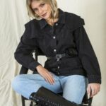 Rubina Jean Jacket