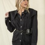 Rubina Jean Jacket - Image 2