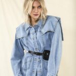 Rubina Jean Jacket - Image 3