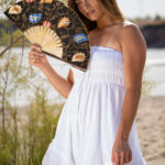 JASMINE Βεντάλια - Image 2
