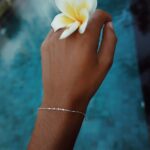 SOMETHING SPECIAL Hand Chain Silver 925