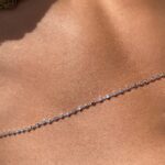 ANAIS Belly Chain Silver 925 - Image 2