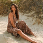 DARYA Maxi Floral Dress - Image 2