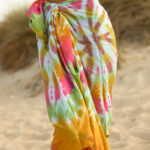 MAYA TIE DYE Παρεό - Image 3