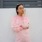 ENDLESS FUN Co-ord Set - Top With Shorts Pink - Image 9
