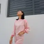 ENDLESS FUN Co-ord Set - Top With Shorts Pink - Image 10