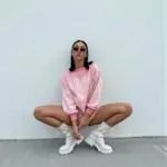 ENDLESS FUN Co-ord Set - Top With Shorts Pink - Image 11
