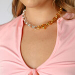 DOUBLES Thick Neck Chain - Image 2