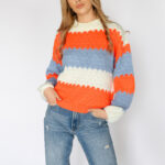 SWEATER WEATHER Handmade Knitted Sweater - Image 5
