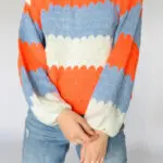 SWEATER WEATHER Χειροποίητο Πλεκτό Πουλόβερ - Image 6