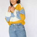 SWEATER WEATHER Handmade Knitted Sweater - Image 4