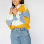 SWEATER WEATHER Χειροποίητο Πλεκτό Πουλόβερ - Image 4