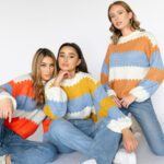 SWEATER WEATHER Handmade Knitted Sweater