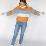 SWEATER WEATHER Handmade Knitted Sweater - Image 2