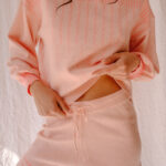 ENDLESS FUN Co-ord Set - Top With Shorts Pink - Image 2