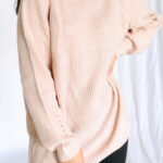 FEELING COMFY Oversized Πουλόβερ - Image 2