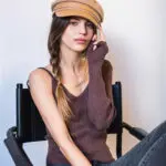 MELIE Καπέλο Με Γείσο - Μπεζ - Image 5
