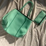DAYDREAM Neoprene Bag Mint - Image 2