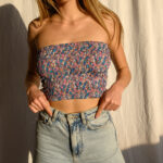 ETERNAL SUMMER Top Pink