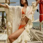 LOOSING TOUCH ORGANIC Κιμονό Από Οργανικό Βαμβάκι
