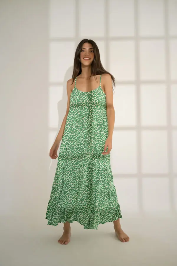 ZOYA Maxi Floral Dress - Image 2