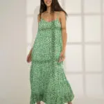 ZOYA Maxi Floral Dress - Image 3