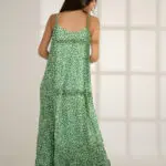 ZOYA Maxi Floral Dress