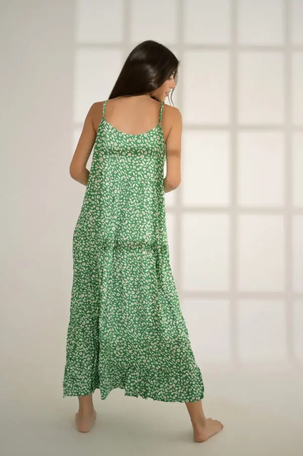 ZOYA Maxi Floral Dress