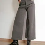 WATCH ME MOVE Παντελόνι Τζιν Σε Άλφα Γραμμή - Image 3