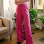 MEANT TO BE YOURS Pants In Straight Line - Image 5