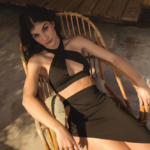 YOU'VE GOT THE LOOK Σετ - Τοπ Με Midi Φούστα - Image 3