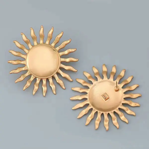 SO SUNNY Σκουλαρίκια