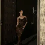 STAY WILD Maxi Φόρεμα - Λεοπάρ Σχέδιο - Image 10