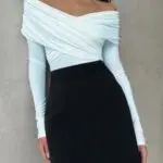 TALK TO ME Long-sleeved Bodysuit - Image 6