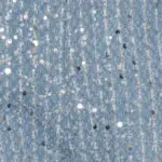DON'T CALL ME YOURS DENIM Pants With Sequins Details - Image 6