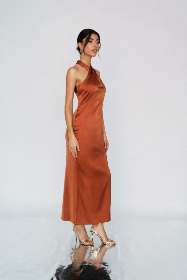 Masterpiece orange